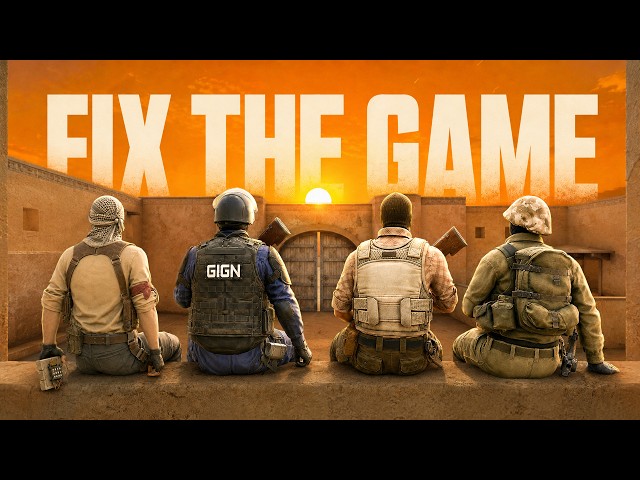 Why Does Counter-Strike 2 Feel So… Soulless?