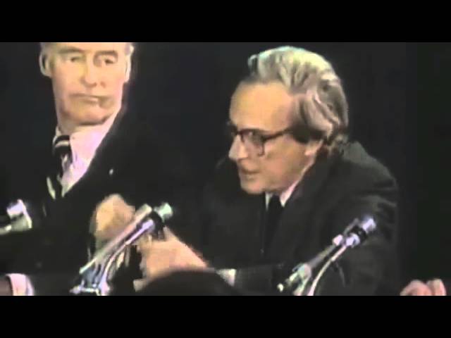 Richard Feynman debunks NASA