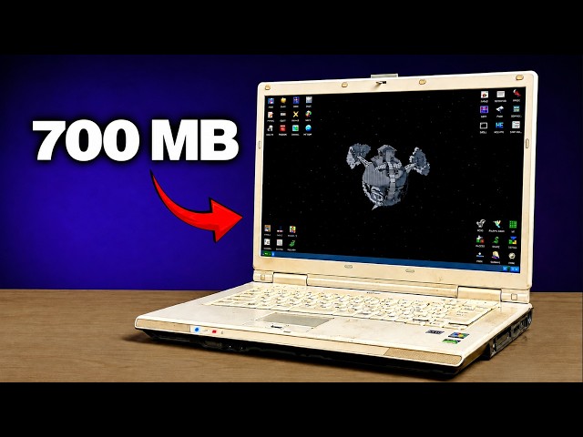 Don't Throw Away Your Windows PC — This 700MB OS Gives It 5 More Years