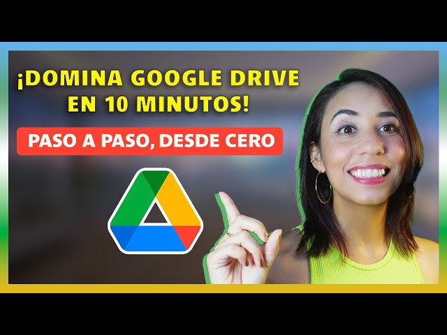 GOOGLE DRIVE: A Step-by-Step Guide for Beginners (2026)