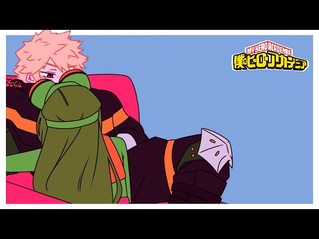 Don't Mess It Up, Bakugo ~ Episode 1 | My Hero Academia Comic Dub [Katsuyu]