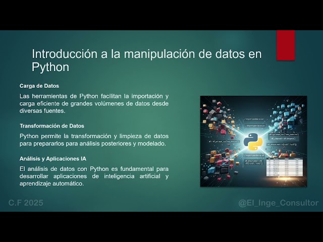 5 .- Conceptos Básicos de Python