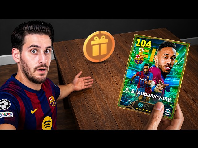 THE MOST NIMBLE AUBAMEYANG EVER?! 😳🔥 MOBILE vs CONSOLE REVIEW | eFootball 27