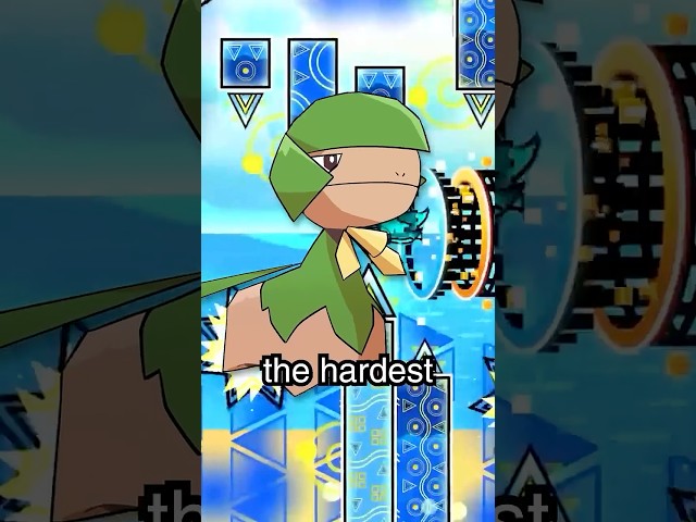 i hired the #1 geometry dash player