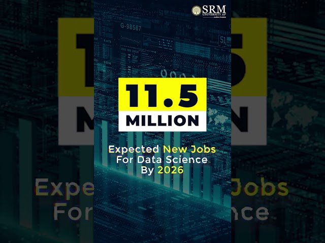 Why Study Big Data Analytics? – Learn with SRM University-AP!