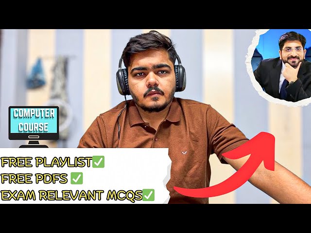 Free Playlist Of computer for IBPS RRB PO / CLERK 2025 ✅