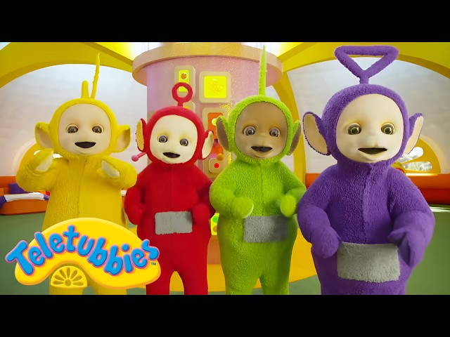 Teletubbies | Listening Games | 2 HOUR Compilation for Kids | Grow with the Teletubbies