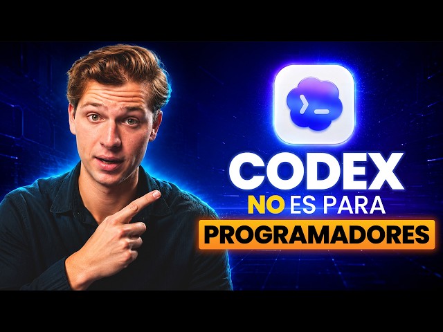Goodbye to Coding: Master Codex in Minutes to Automate Your Routine