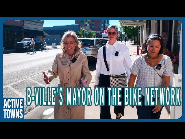 BENTONVILLE: 30 Miles in Just 3 Years! How'd They Expand The Cycle Network So Fast?