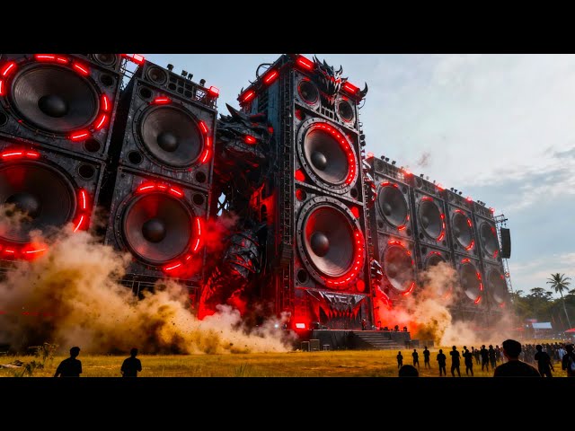 TEST SOUND EXTREME 🔥 SPEAKER ++9.000 WATT FULL POWER TANPA AMPUN