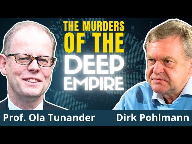 How The Deep Empire Eliminates Threats To Its Hegemony | O. Tunander & D. Pohlmann