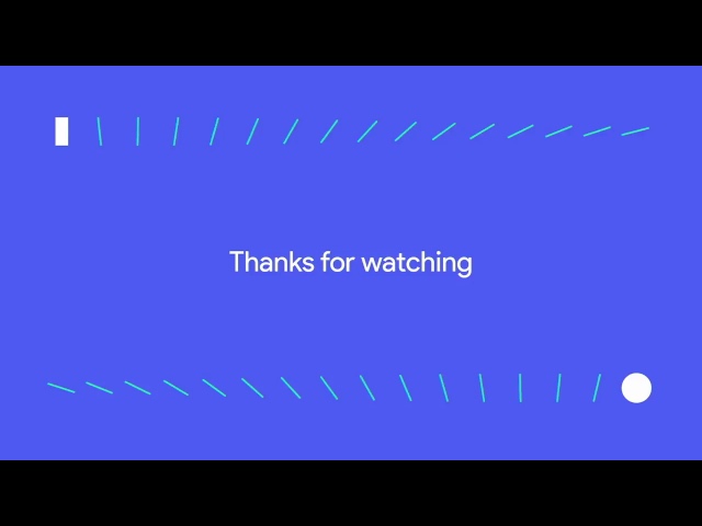 Google I/O'17: Channel 6