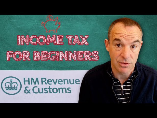 Martin Lewis: A beginner's guide to how income tax works