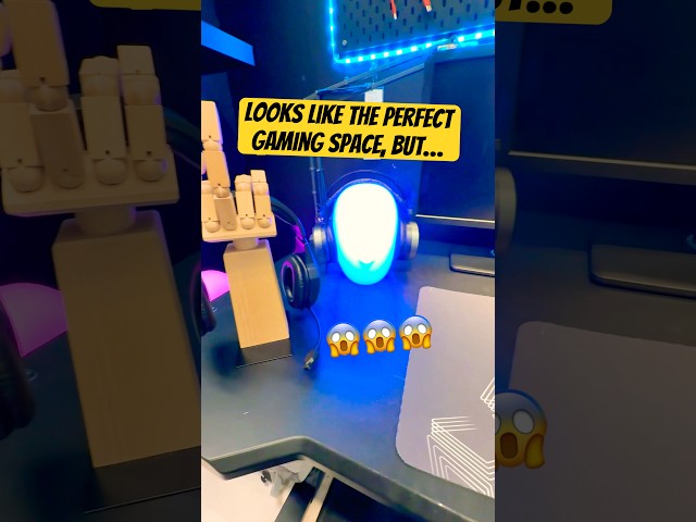 Gaming Space in IKEA 😱