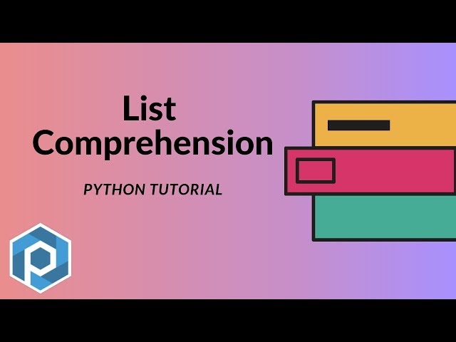 Python | List Comprehension