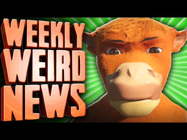 China LOVES This Garbage Movie - Weekly Weird News
