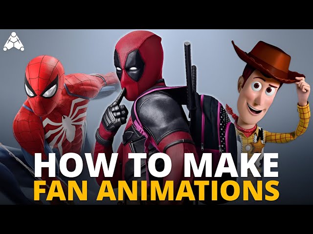 How To Make Fan Animations | Tips from Agora.Community