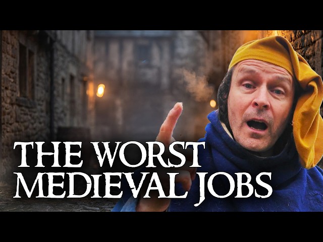 Would you SURVIVE ONE DAY in these medieval jobs?