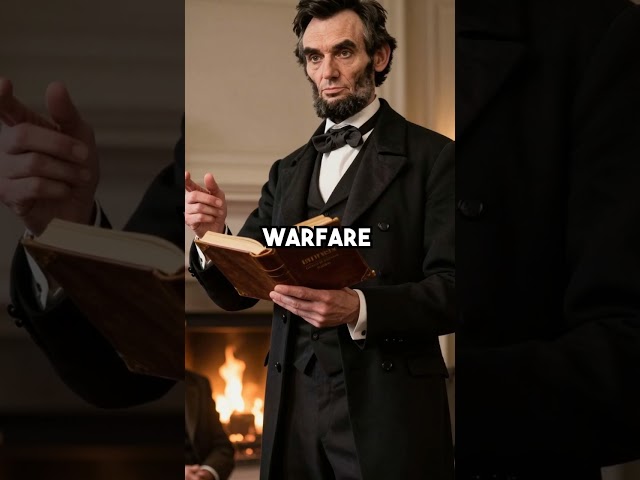 How Lincoln Used Humor to Destroy His Political Enemies
