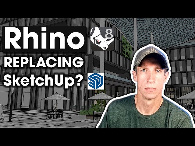 Is SketchUp being REPLACED?