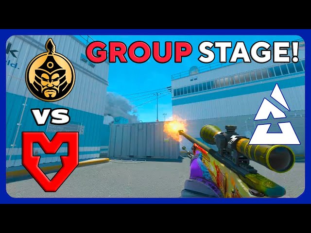 MOUZ vs TheMongolz - Official Highlights - BLAST Premier Open Rotterdam 2026