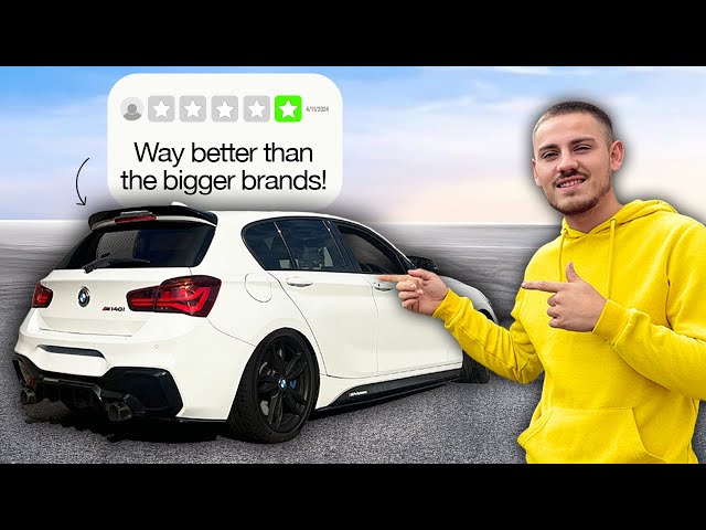 THE BEST MODS FOR YOUR M140i ON A BUDGET