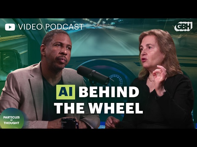 Interview: The Future of AI and Us | Particles of Thought