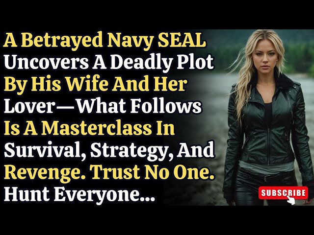 Navy SEAL Outsmarts Wife’s Murder Plot | The Ultimate Betrayal and Revenge | Part 1 | reddit stories