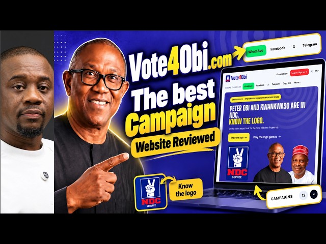 I Reviewed Vote4Obi.com — THE BEST SO FAR | See What I Found Inside