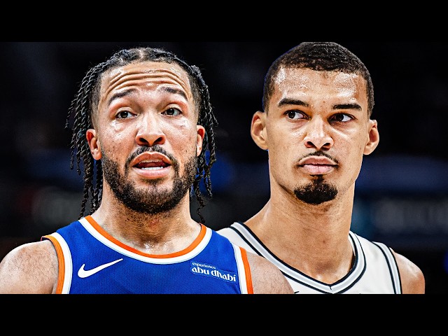 This NBA Finals Wasn't Supposed To Happen
