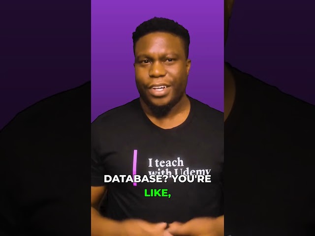 C# devs: Stop losing sleep over databases #EntityFramework #WebDevelopment