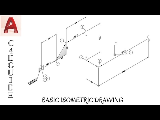 AUTOCAD TUTORIAL-BASIC SETTING AND DRAWING PIPING ISOMETRIC (ENGLISH LANGUAGE)