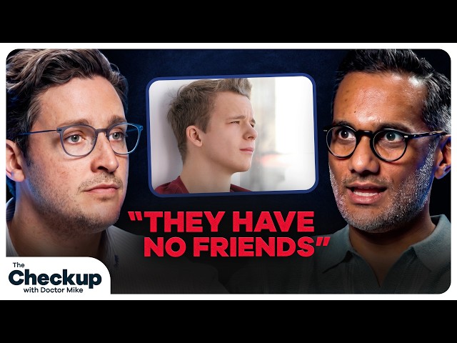A Brutally Honest Conversation About Gen Z | Dr. Ali Mattu