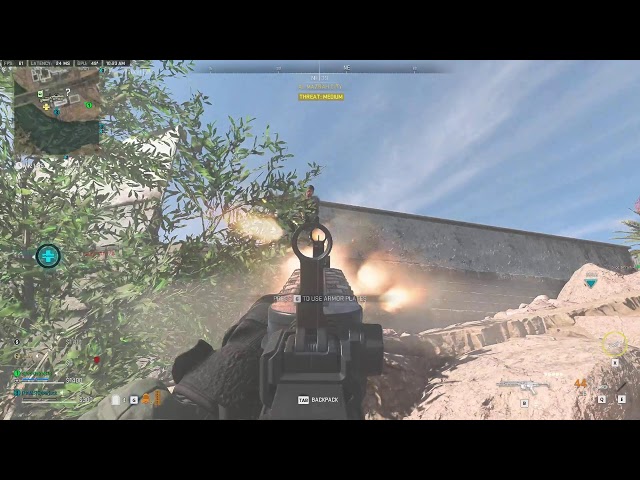 LIVE - MODERN WARFARE 2 - DMZ - AL MAZRAH - COD - WARZONE