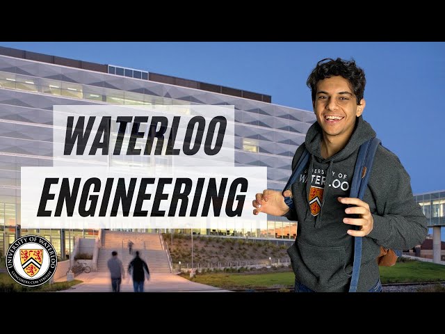 How I got into Waterloo Engineering | The Ultimate Guide for University Acceptance