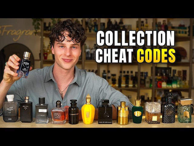 20 Fragrances That Will Improve ANY Collection