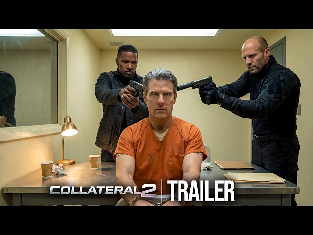 Collateral 2 (2026) – Tom Cruise & Jamie Foxx | Concept Trailer
