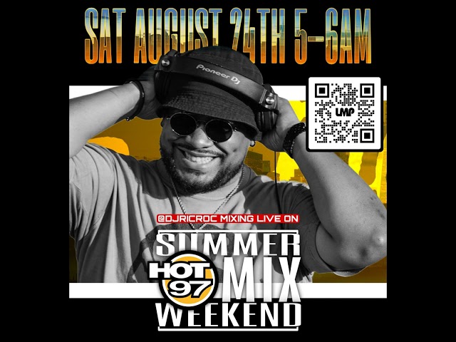 Hot 97 Hip-Hop Radio Mix | Drake, 21 Savage, Future, Kendrick Lamar, Bad Bunny | DJ Ric Roc