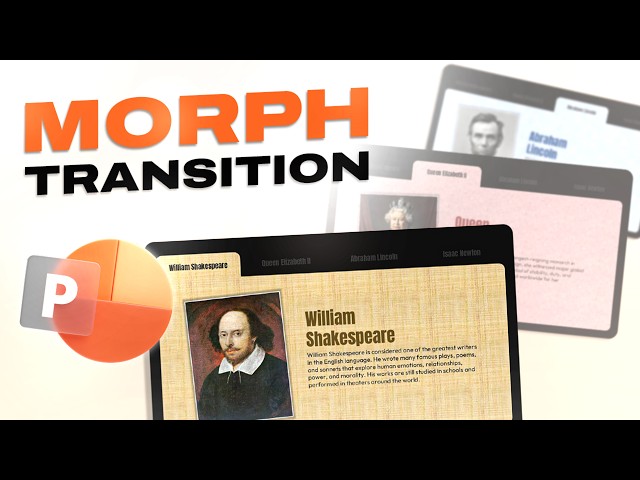 Folder Style PowerPoint Animated Slide Tutorial