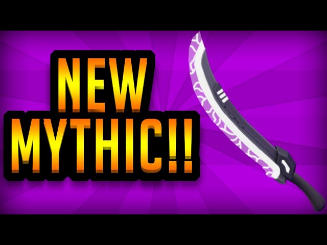 THIS NEW TECH SLICER MYTHIC IS INSANE!! (ROBLOX ASSASSIN)
