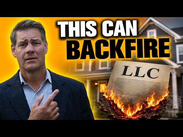 Don’t Put Your Mortgaged Rental In An LLC Until You Know These 5 Risks