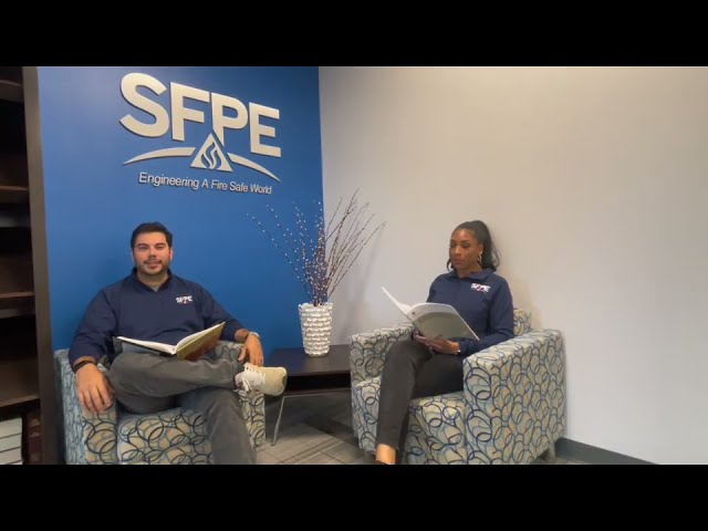 Welcome to SFPE!