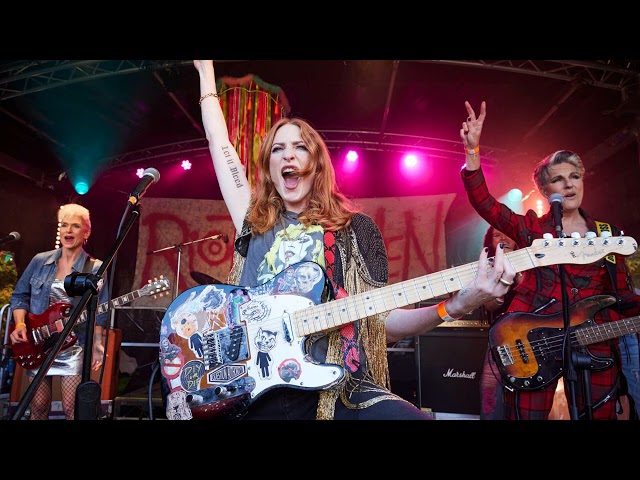 Why The Riot Women Soundtrack Is The Most Groundbreaking Music On TV Right Now