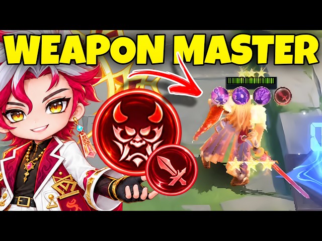 Lancelot Got NERFED! Can Buffed Weapon Master Save Him? | MCGG Magic Chess Gogo