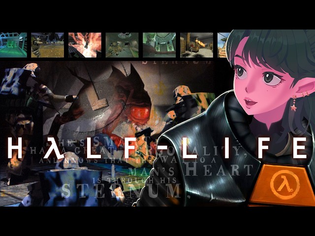 Birthday Stream! more like full-life, right? | First Playthrough