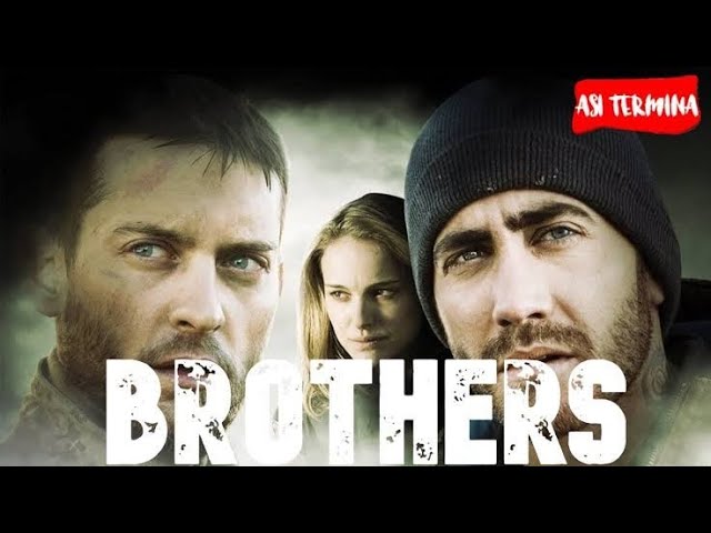 Hermanos - Película Completa En español latino.