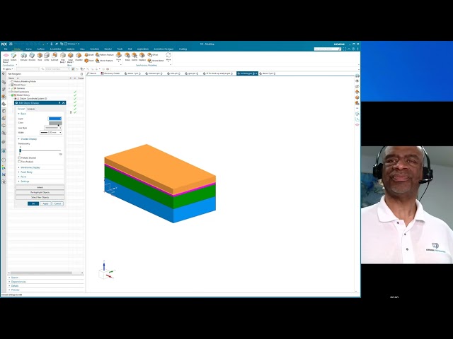 Siemens NX - Tolerance Stack Up Analysis Using the Spreadsheet