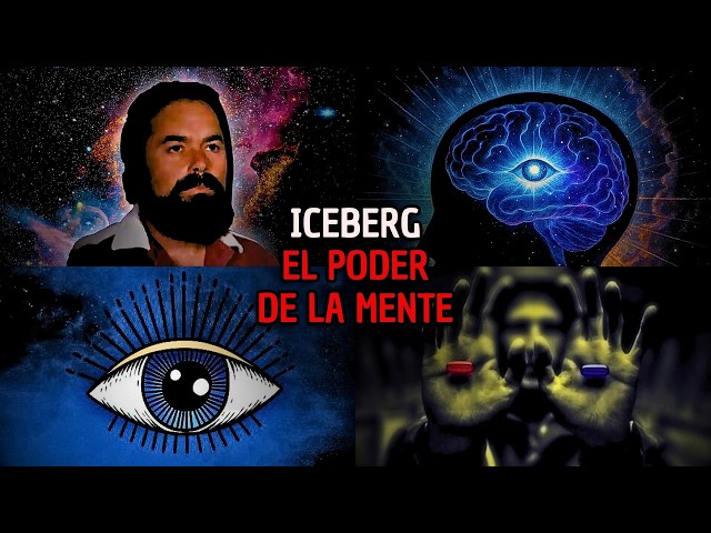 El Iceberg del Poder de la Mente que Nadie Puede Explicar 💀