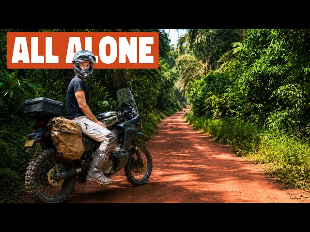 Taking the Most Remote Route to My First “Do Not Travel” Country 🇨🇲