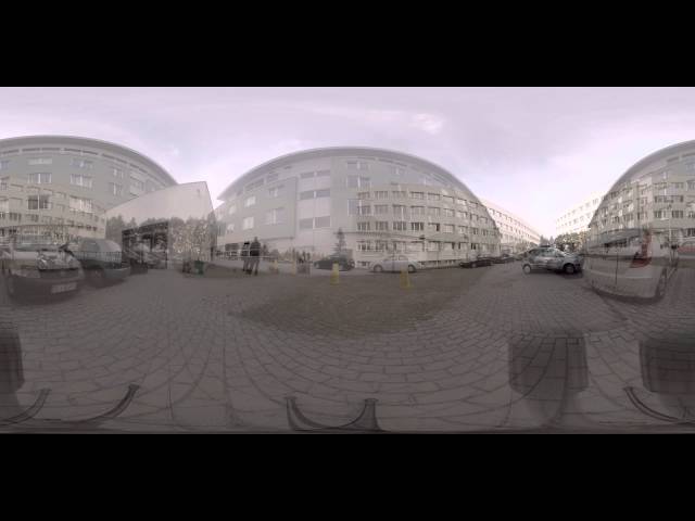 Wirtualna wycieczka po kampusie ATH (360)
